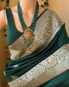 Bita By Aab Soft Lichi Silk Designer Sarees Wholesale Shop In Surat